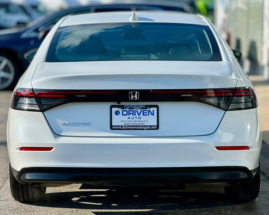 Used 2024 Honda Accord EX image 5