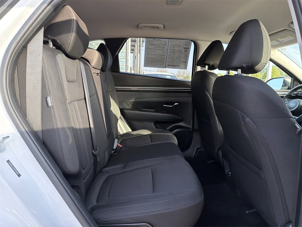Used 2024 Hyundai Tucson SEL image 17