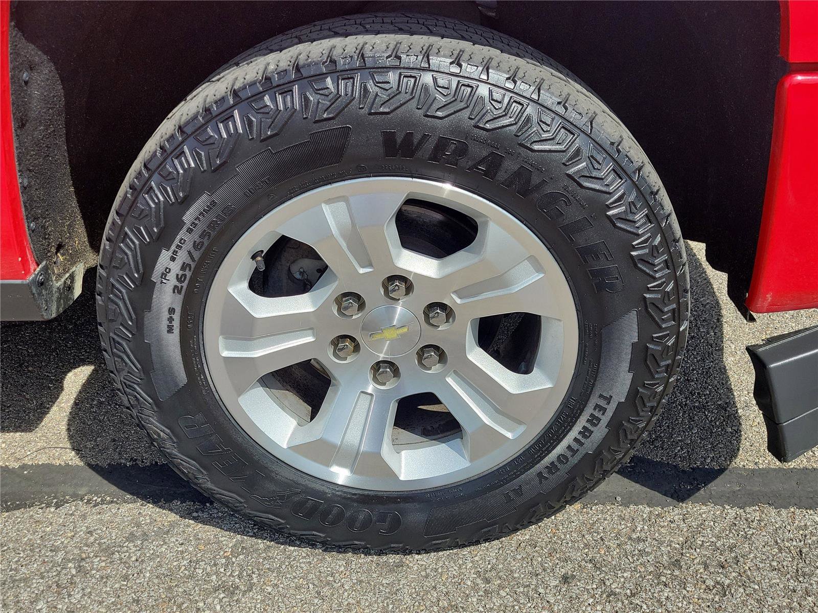 Used 2016 Chevrolet Silverado 1500 LT w/ All Star Edition image 6