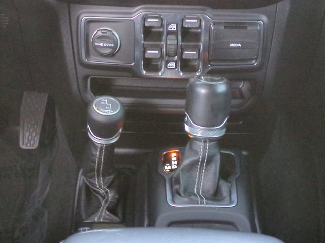 Used 2021 Jeep Wrangler Unlimited Sahara image 19