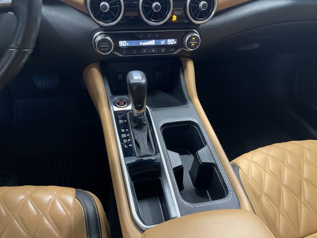 Used 2024 Nissan Sentra SV w/ SV Premium Package image 23