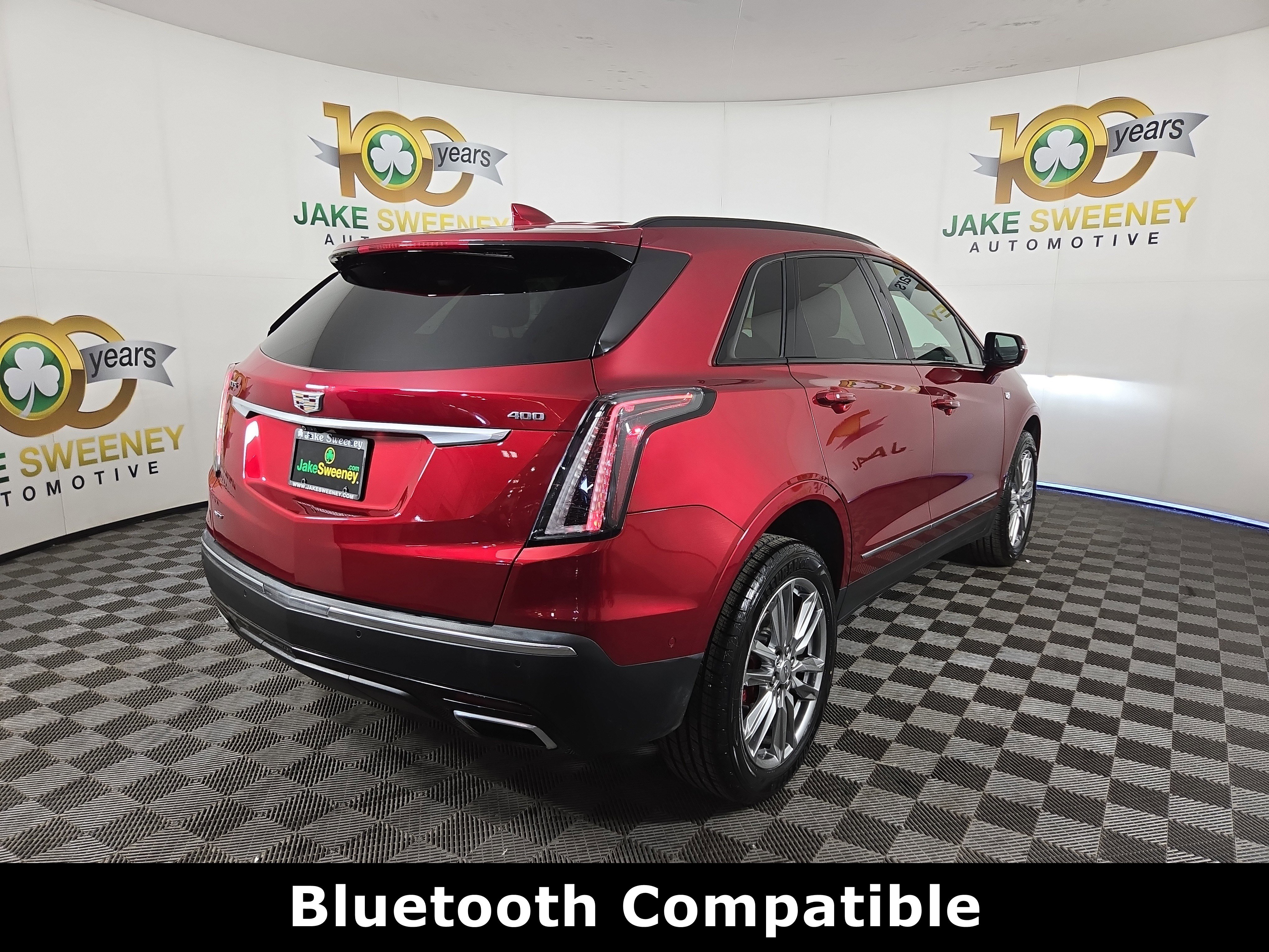 Certified 2023 Cadillac XT5 Sportv image 9