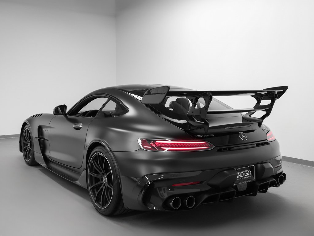 Used 2021 Mercedes-Benz AMG GT Black Series w/ Lane Tracking Package image 73