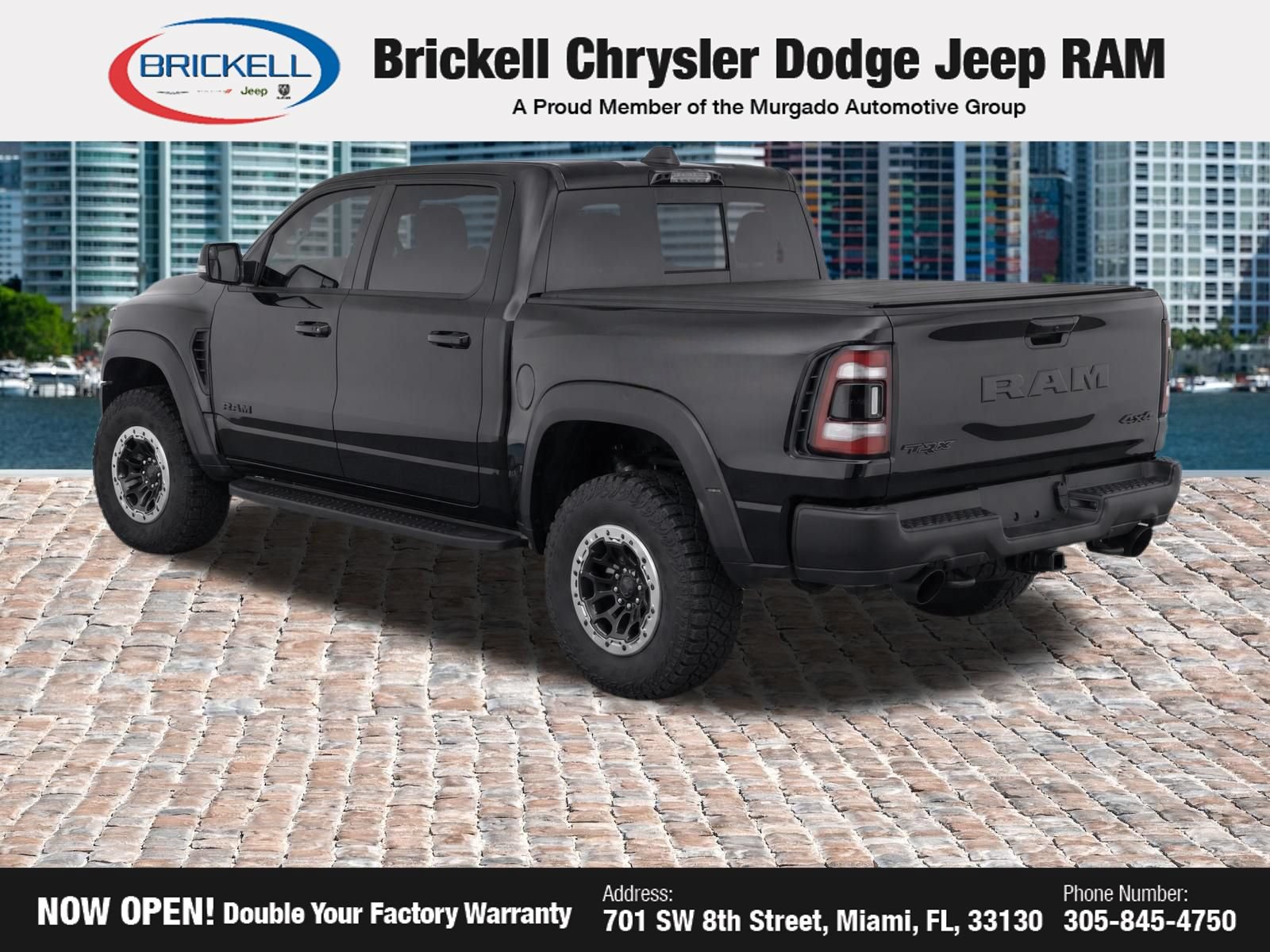 Used 2023 RAM 1500 TRX w/ TRX Level 2 Equipment Group AWD/4WD image 17