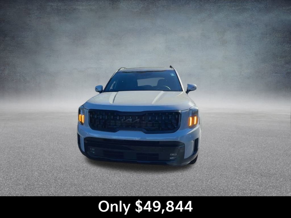 New 2025 Kia Telluride SX X-Line image 5