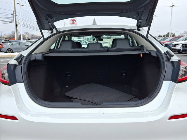 Certified 2022 Honda Civic EX-L image 29