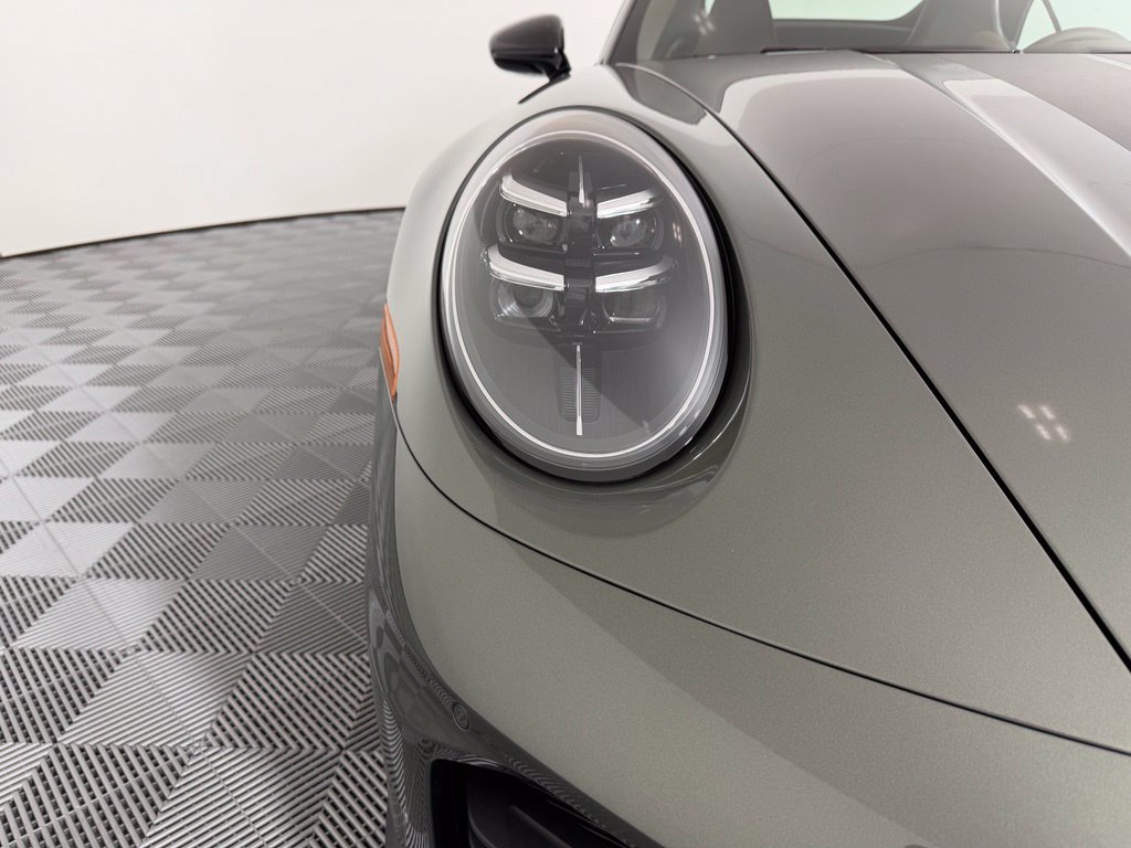 New 2026 Porsche 911 Carrera RWD image 9