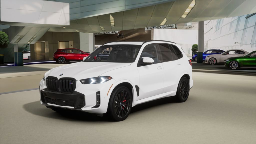 Used 2026 BMW X5 M60i image 28
