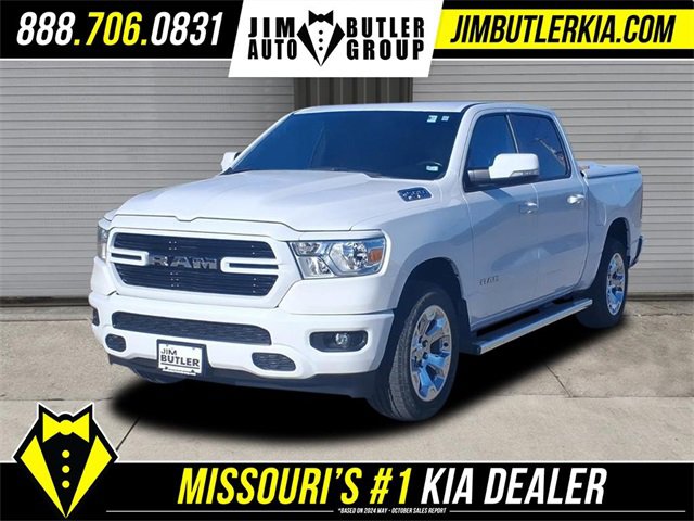 Used 2020 RAM 1500 Big Horn