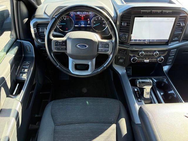 Used 2022 Ford F150 XLT w/ Equipment Group 302A High image 10