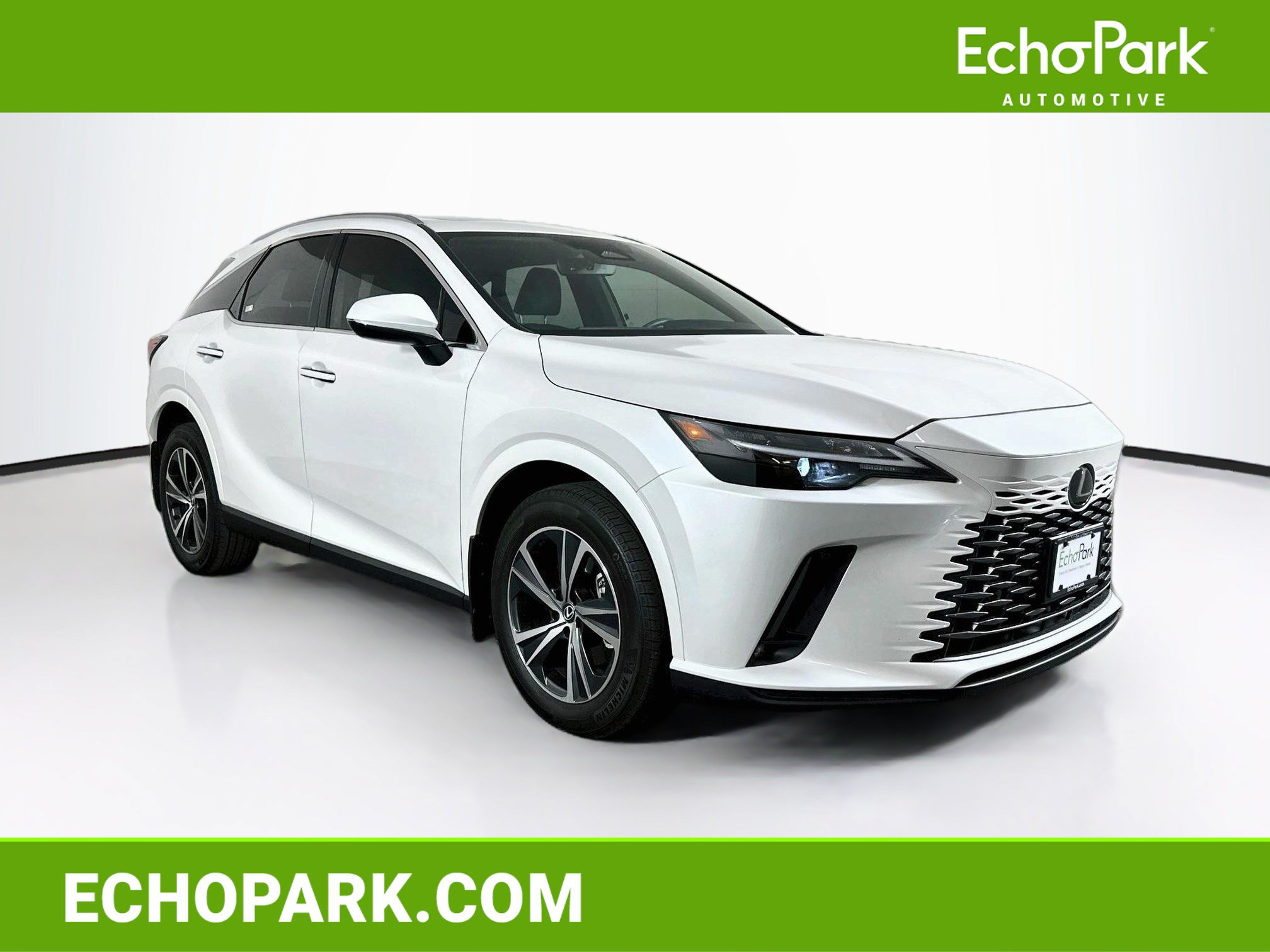 Used 2024 Lexus RX 350 Premium w/ Accessory Package (Z1)