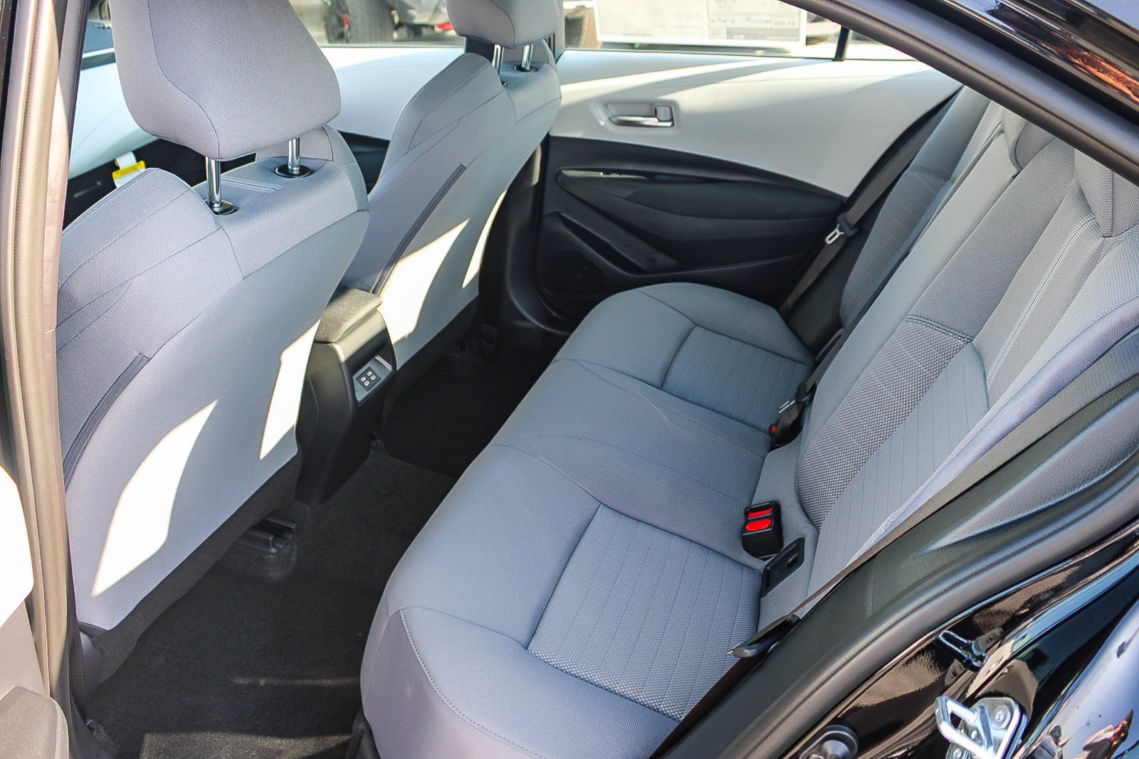 New 2026 Toyota Corolla SE FWD image 21