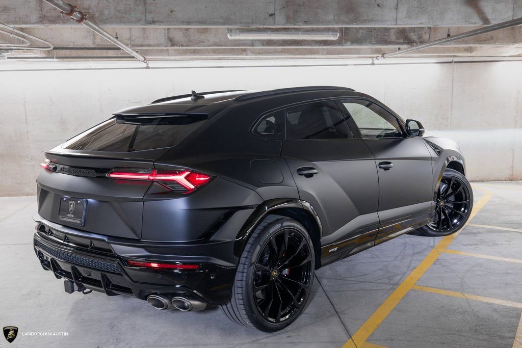 Used 2024 Lamborghini Urus S AWD/4WD image 14