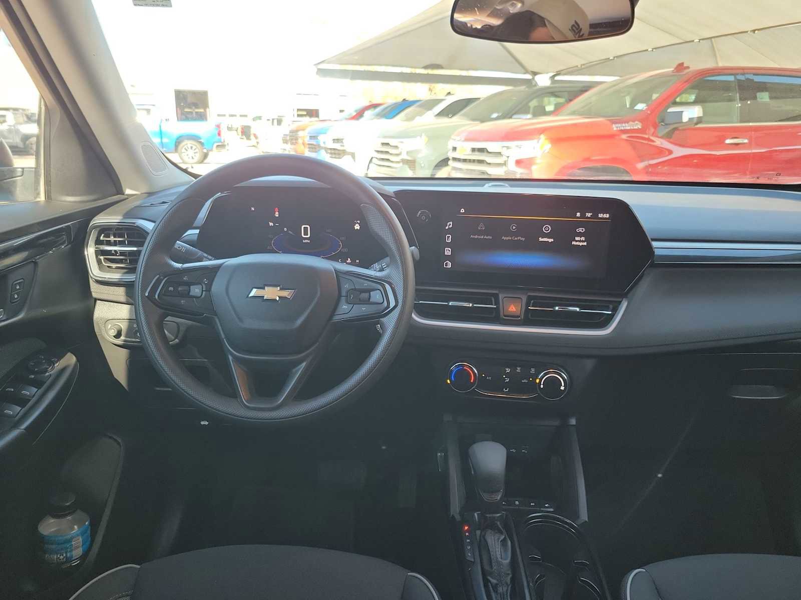 Used 2024 Chevrolet TrailBlazer LS w/ LS Convenience Package image 10