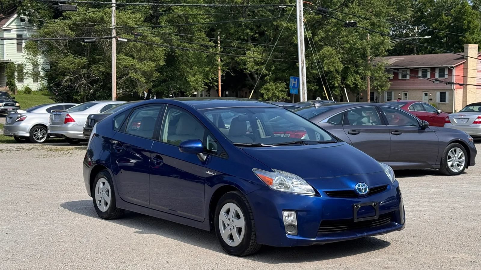 Used 2011 Toyota Prius Four w/ Solar Roof Pkg FWD image 6
