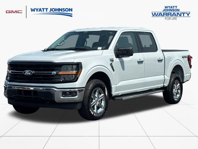 Used 2025 Ford F150 XLT w/ Equipment Group 301A Standard