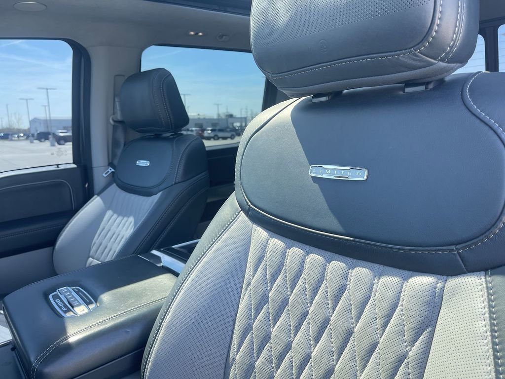 Used 2023 Ford F150 Limited image 16