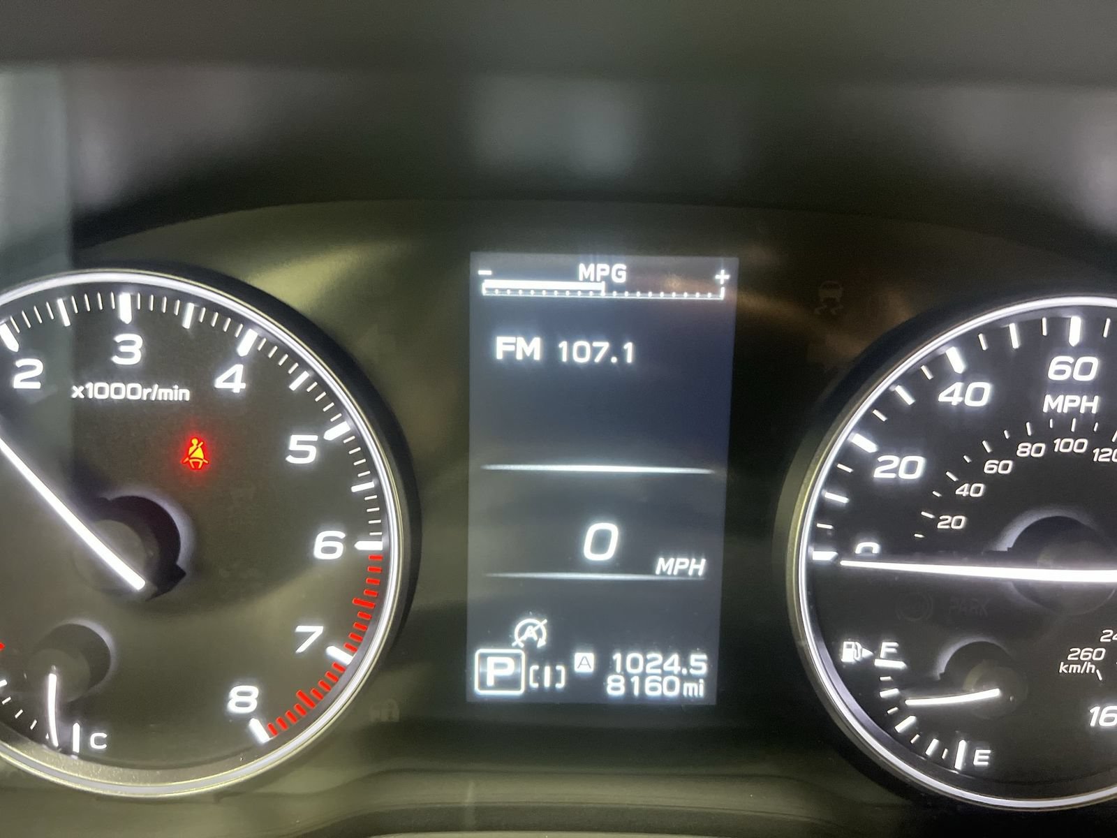 Certified 2025 Subaru Crosstrek 2.5i Premium AWD/4WD image 15
