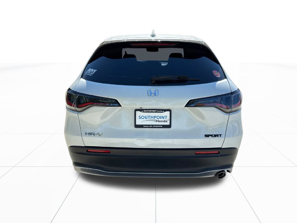 Certified 2023 Honda HR-V Sport image 7