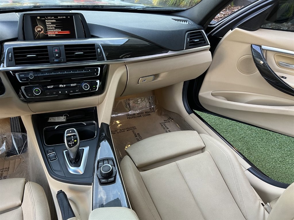 Used 2016 BMW 328i Sedan image 20