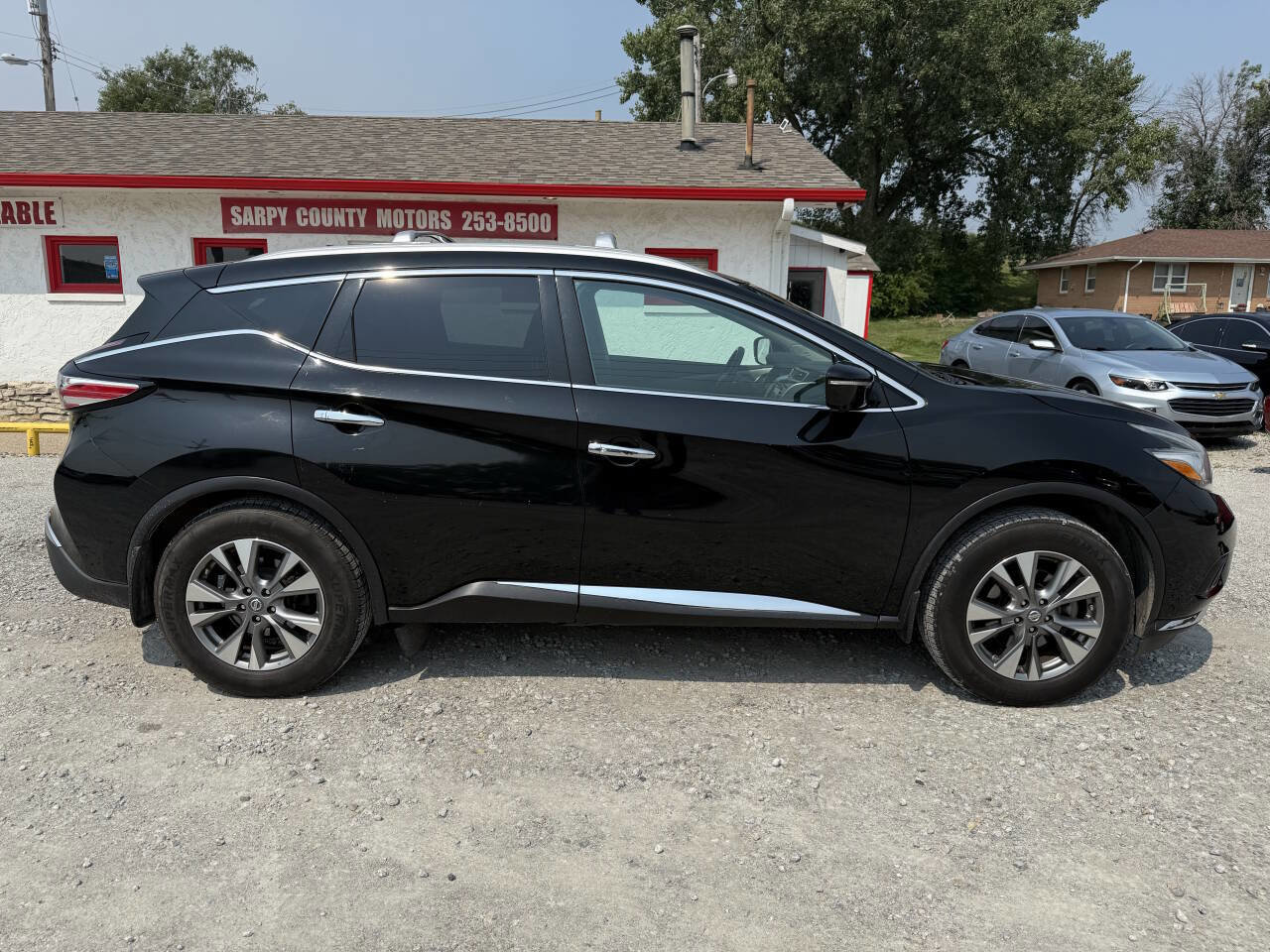 Used 2015 Nissan Murano SL image 2