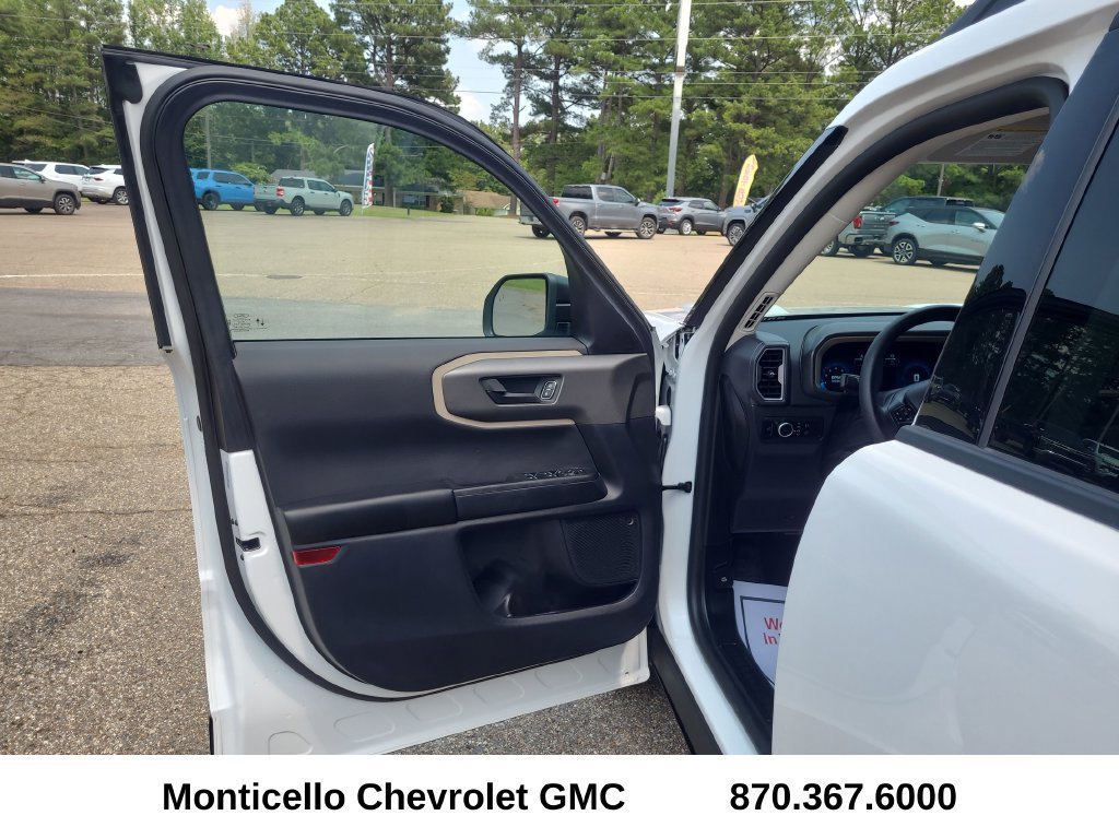 Used 2025 Ford Bronco Sport Big Bend AWD/4WD image 12