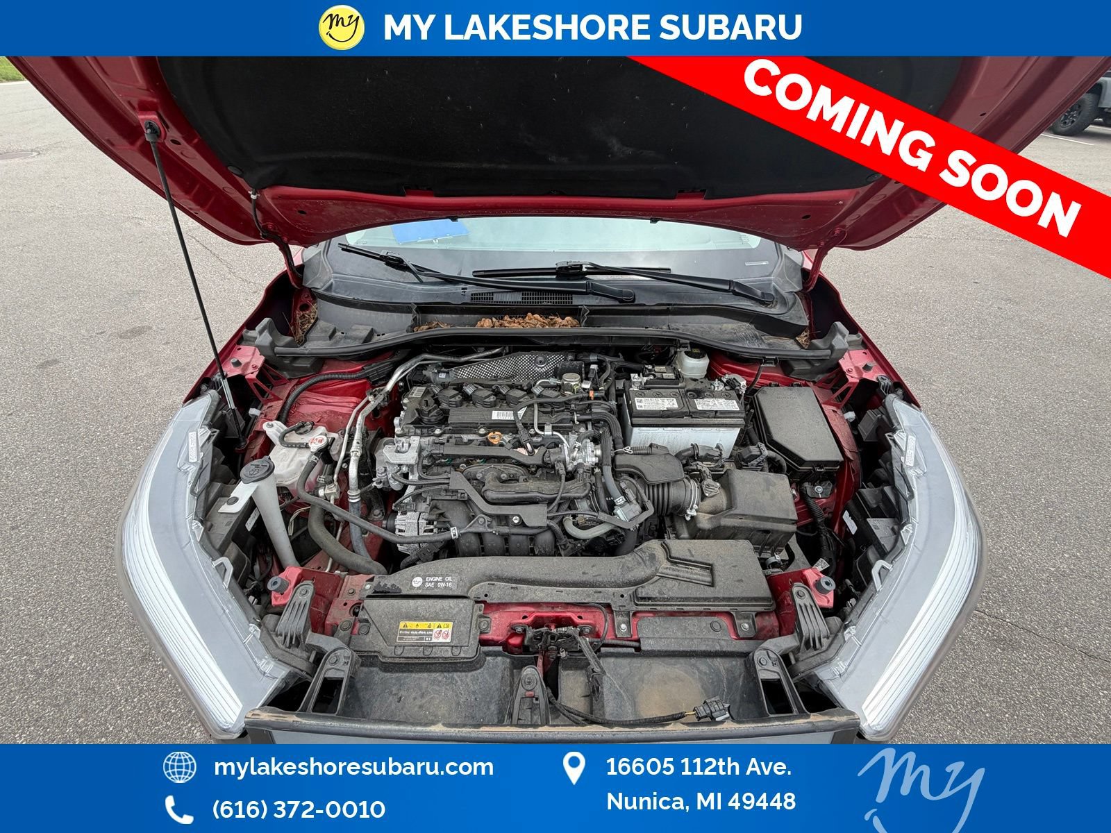 Used 2022 Toyota Corolla Cross XLE AWD/4WD image 18