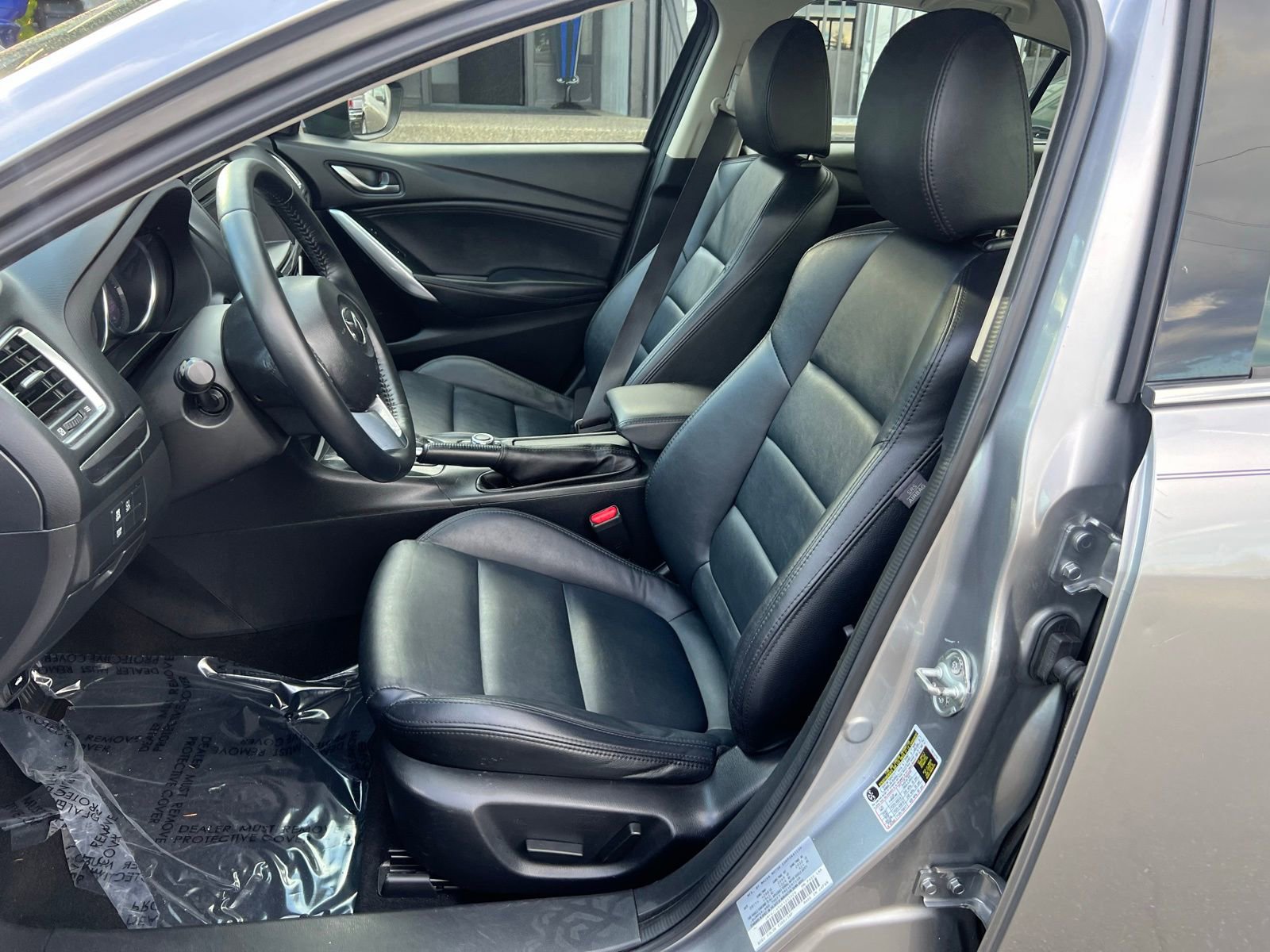 Used 2015 MAZDA MAZDA6 Touring image 18