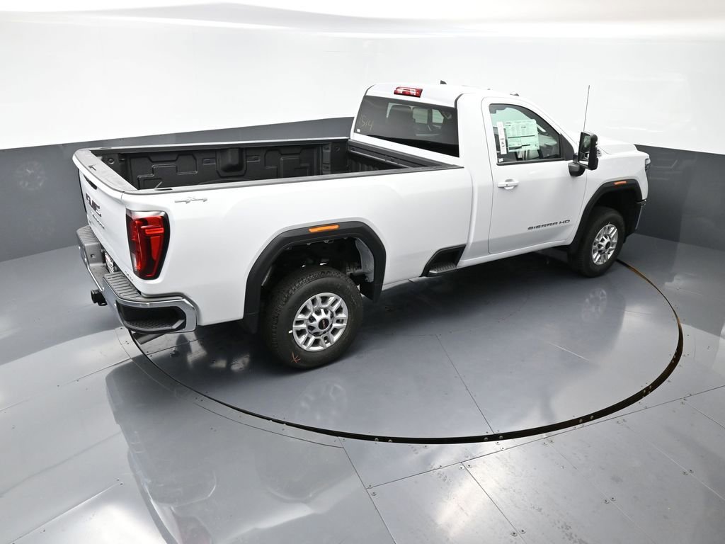 New 2025 GMC Sierra 2500 SLE image 33