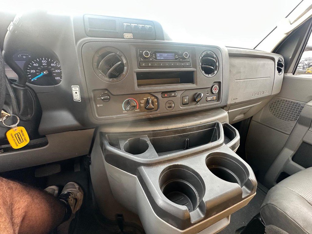 Used 2017 Ford E-350 and Econoline 350 Super Duty w/ Shuttle Bus Prep Package RWD image 14