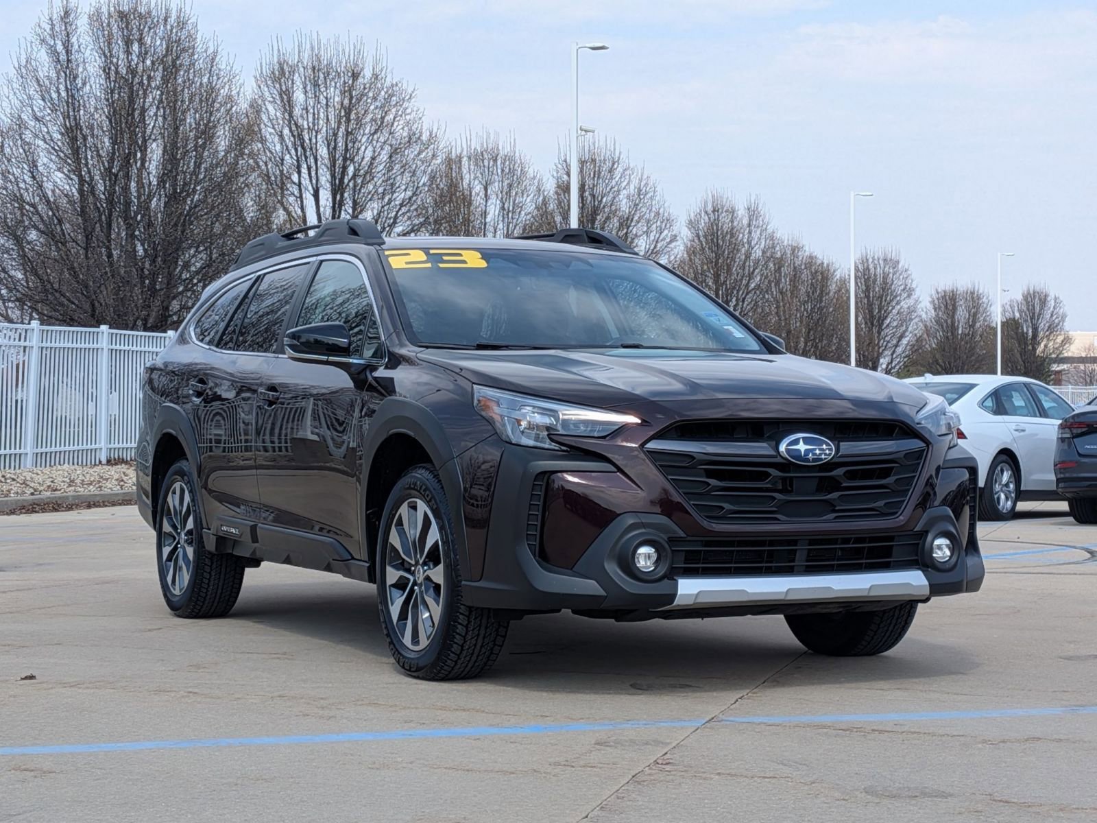 Used 2023 Subaru Outback Limited XT image 4