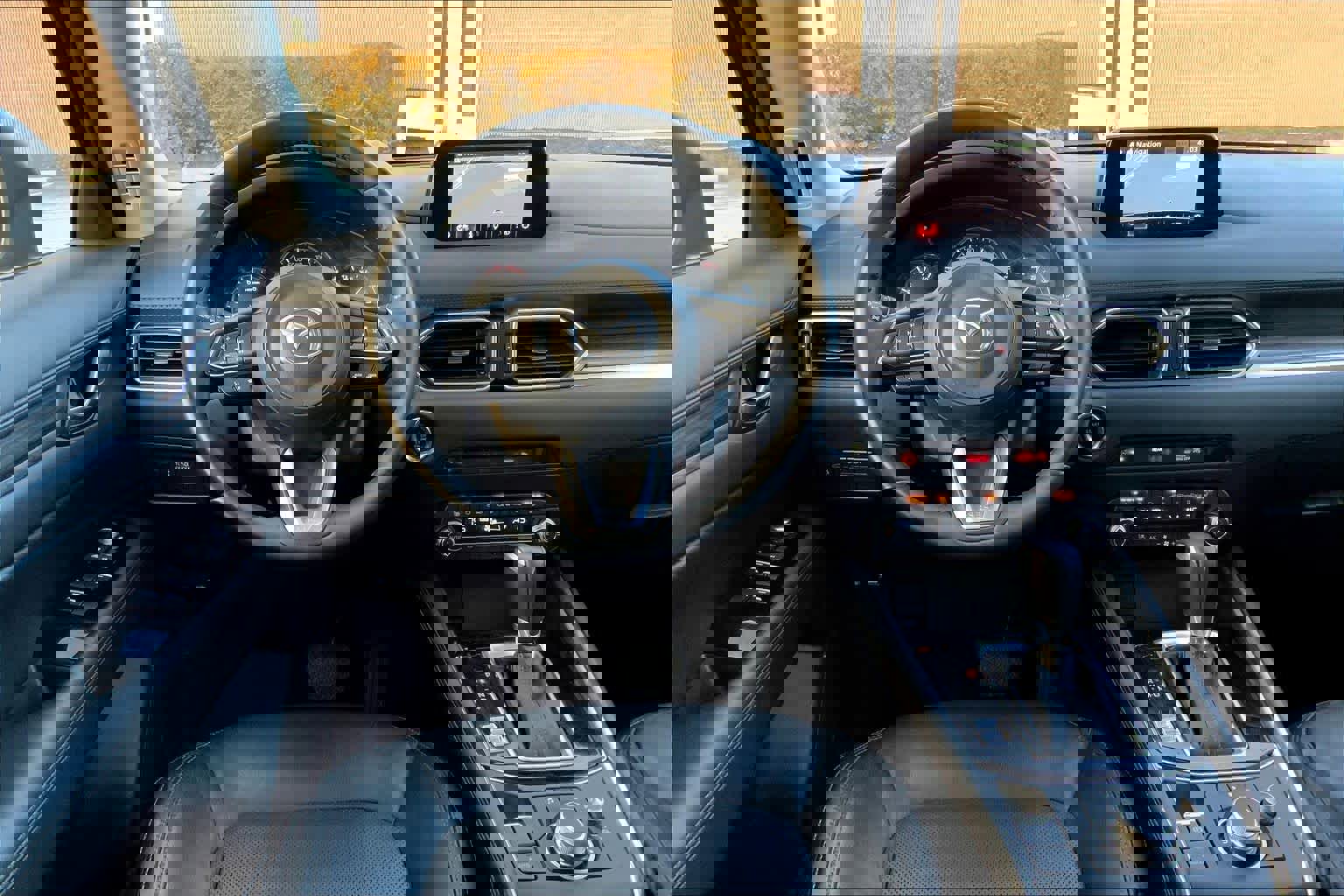 Used 2019 MAZDA CX-5 Grand Touring w/ GT Premium Package image 5