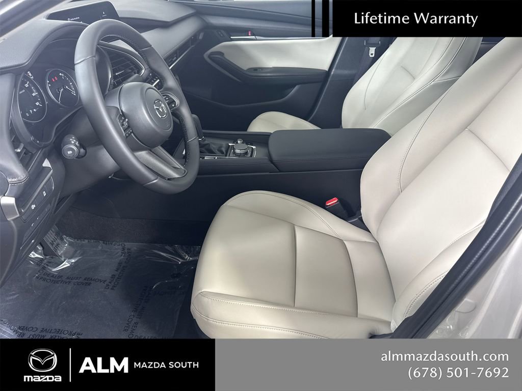 New 2026 MAZDA MAZDA3 2.5 S Sedan w/ Preferred Pkg image 10