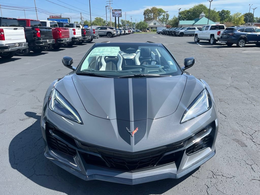 New 2027 Chevrolet Corvette Z06 RWD image 36