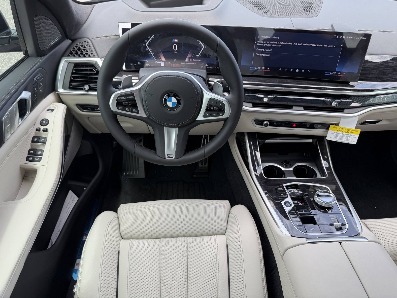 New 2027 BMW X7 xDrive40i AWD/4WD image 16