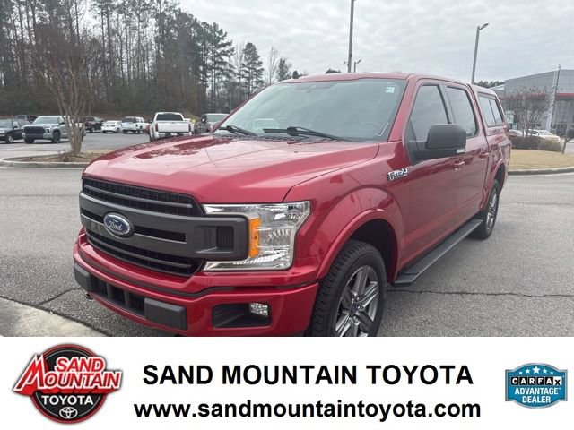 Used 2020 Ford F150 XLT w/ Equipment Group 302A Luxury image 7