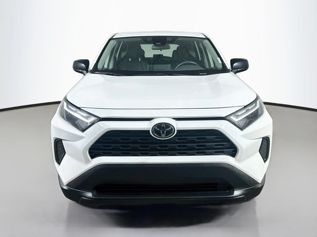 Used 2024 Toyota RAV4 LE FWD image 2