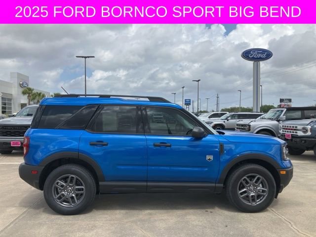 Used 2025 Ford Bronco Sport Big Bend image 8