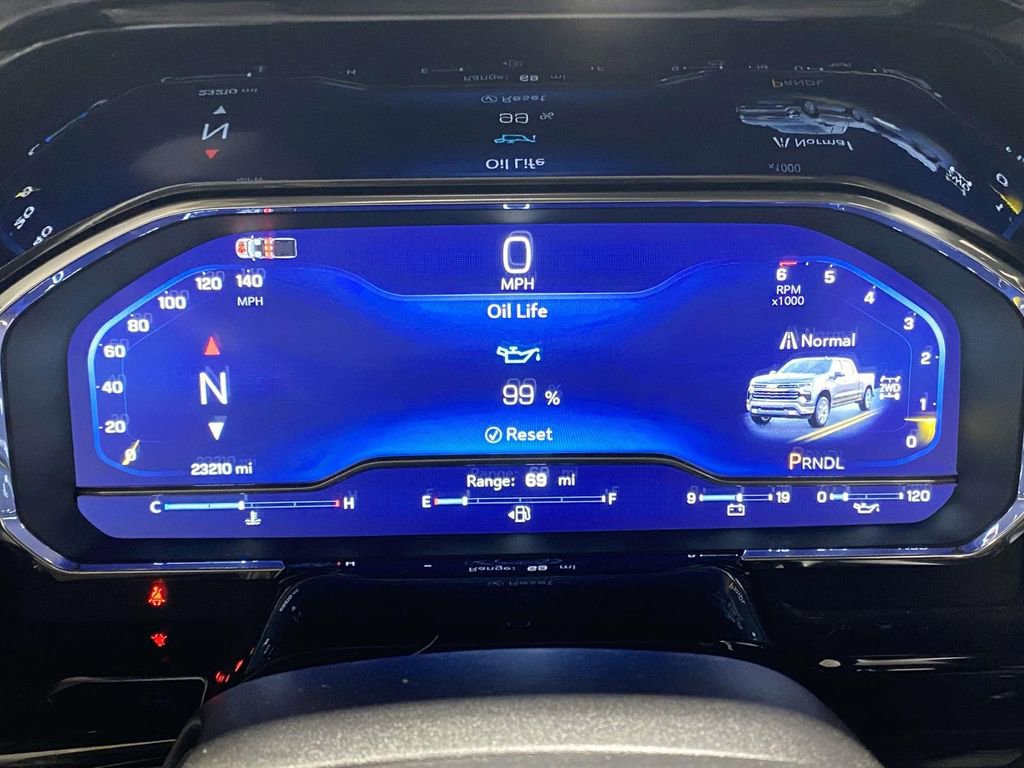 Used 2024 Chevrolet Silverado 1500 LT AWD/4WD image 26