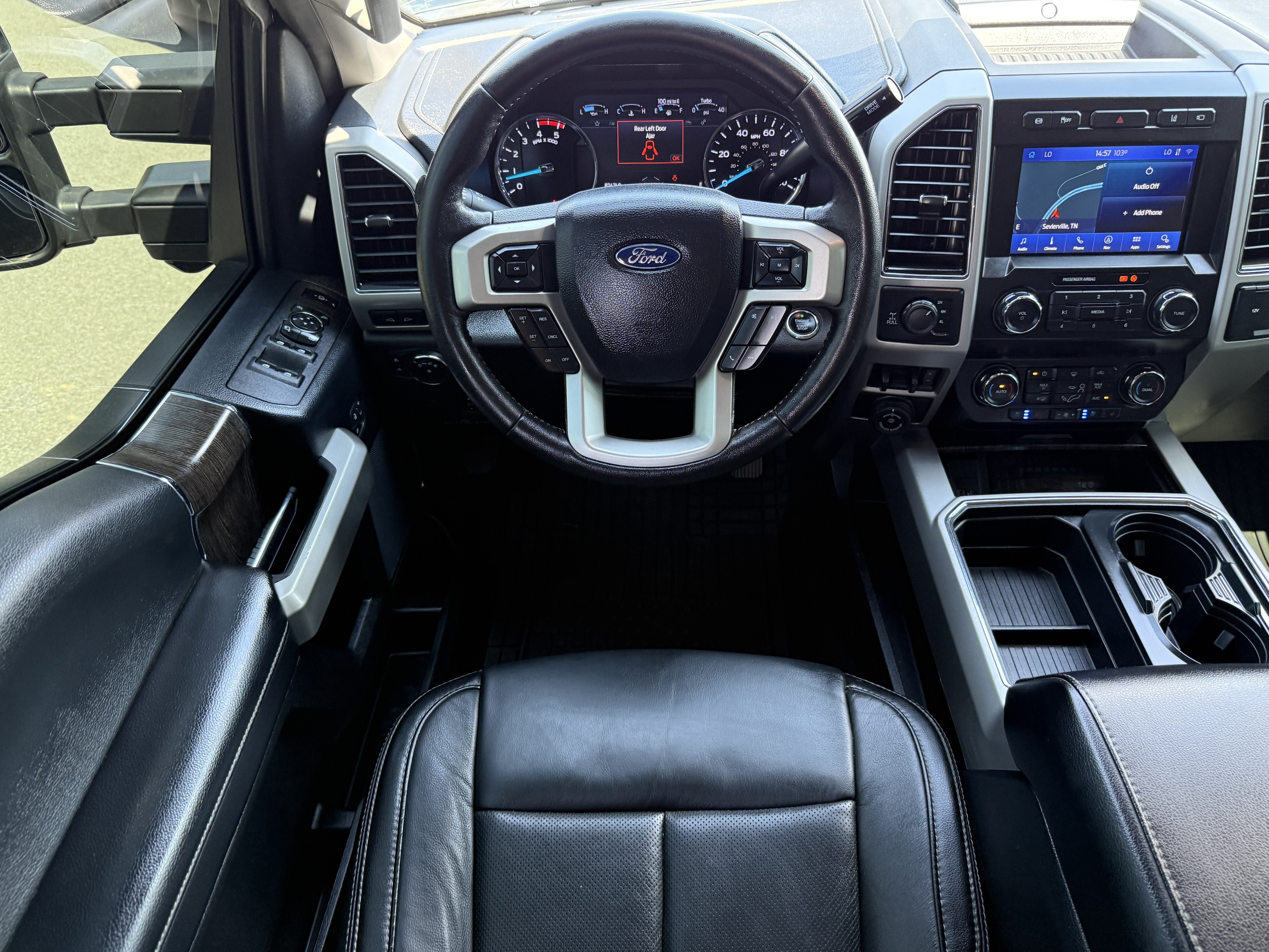 Used 2020 Ford F250 Lariat AWD/4WD image 19