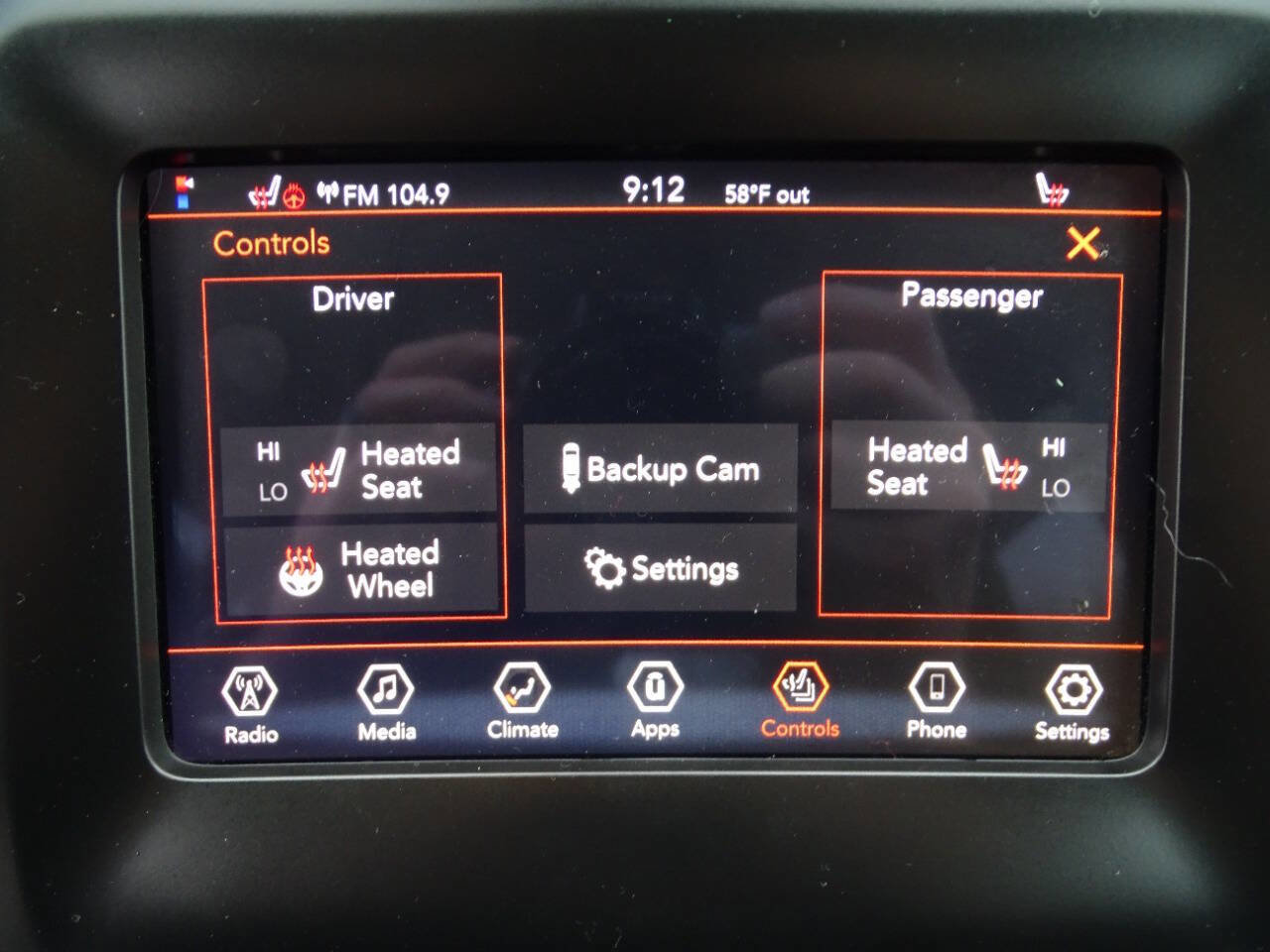 Used 2021 Jeep Cherokee Sport w/ Popular Appearance Group image 23