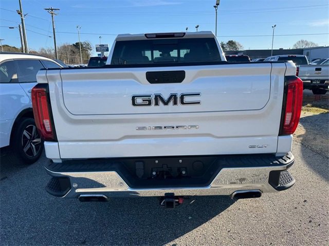 Used 2022 GMC Sierra 1500 SLT w/ SLT Premium Plus Package image 7