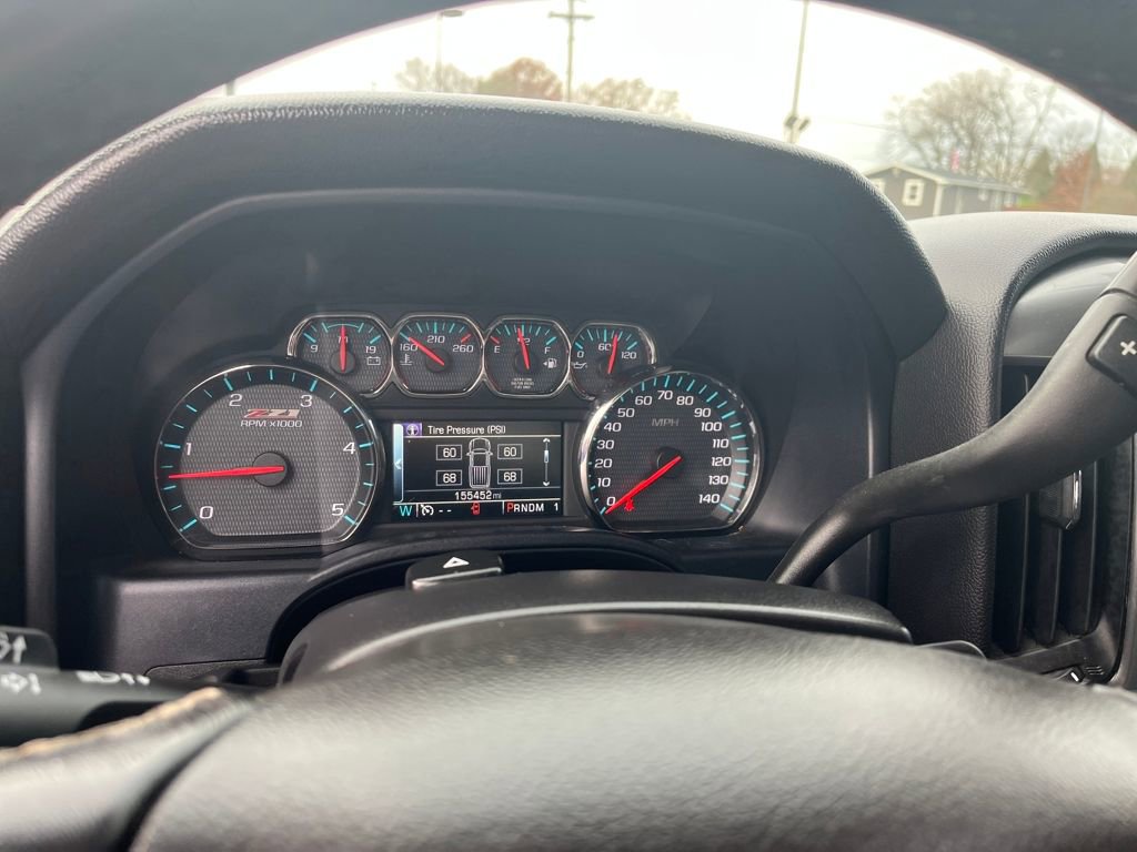 Used 2016 Chevrolet Silverado 2500 LT w/ LT Convenience Package image 9