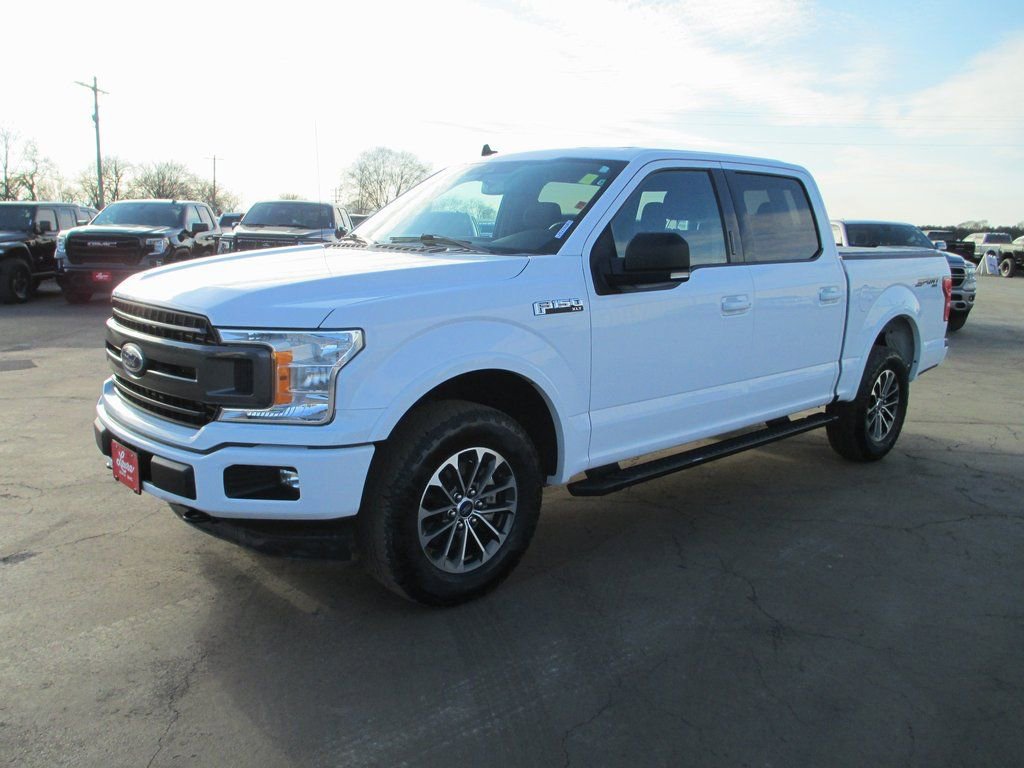 Used 2019 Ford F150 XLT w/ Equipment Group 302A Luxury image 10