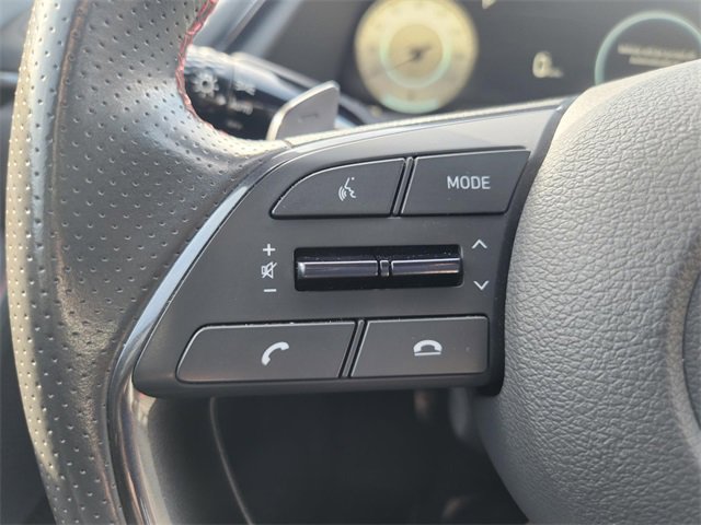 Used 2022 Hyundai Sonata N Line image 7