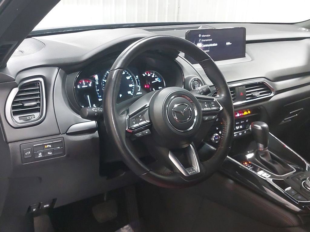 Used 2023 MAZDA CX-9 Carbon Edition image 23