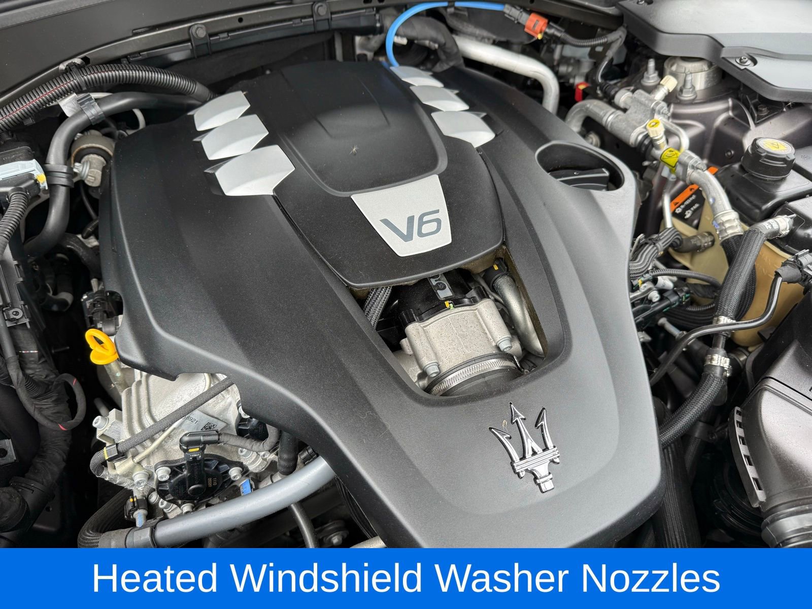 Used 2022 Maserati Levante GT image 42