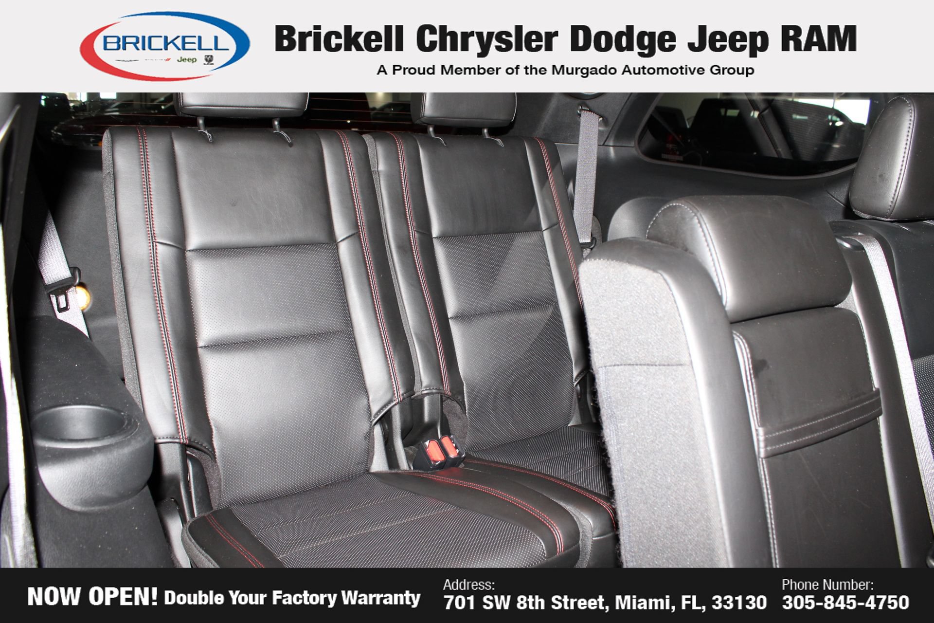 Used 2023 Dodge Durango R/T RWD image 20