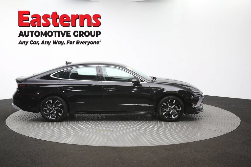 Used 2025 Hyundai Sonata SEL FWD image 47