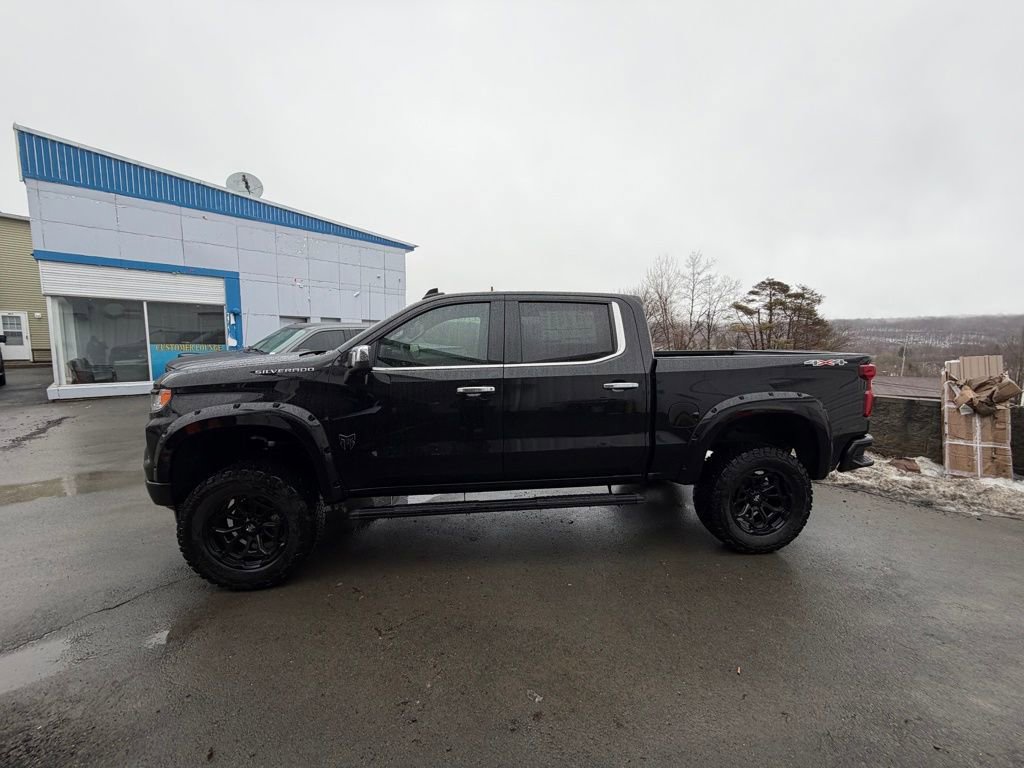 New 2026 Chevrolet Silverado 1500 LTZ w/ LTZ Premium Package image 2